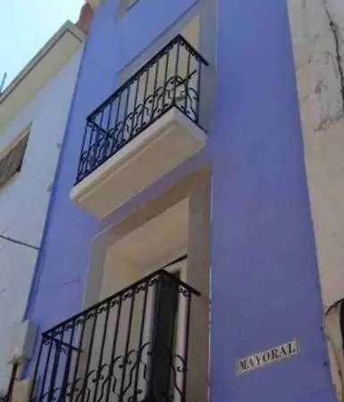 Willa Casa Tipica Aragonesa. Caspe Zewnętrze zdjęcie
