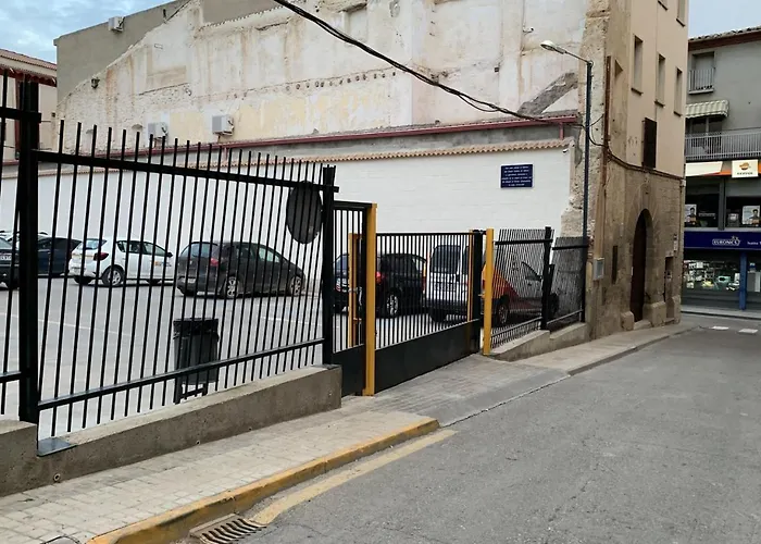 Casa Tipica Aragonesa.