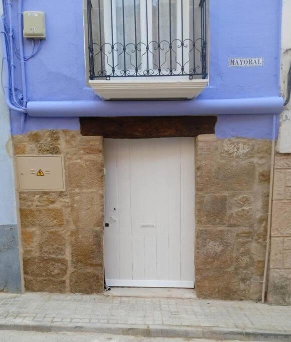 Chalet Casa Tipica Aragonesa.