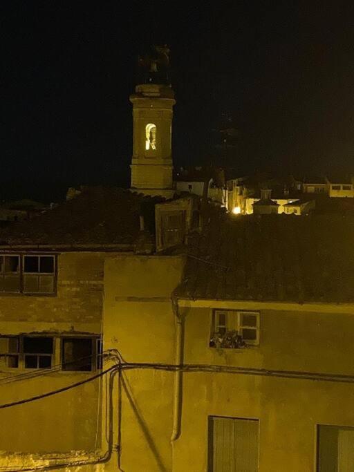 Casa Tipica Aragonesa. * Caspe